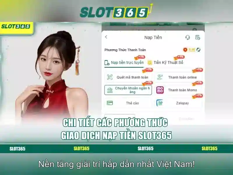Slot365 là gì?