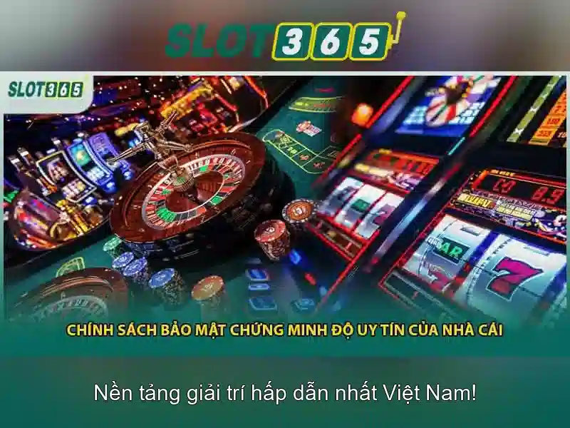Giới thiệu Slot365