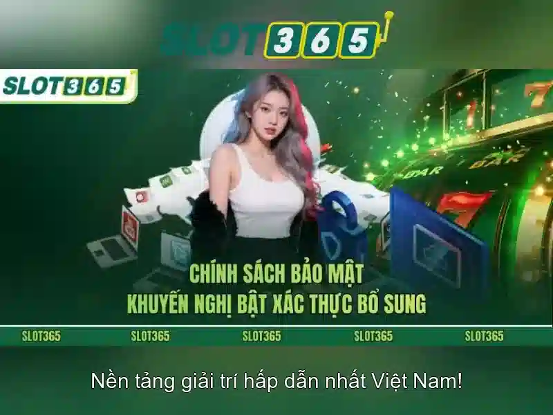 Slot365 - Nền tảng slot trực tuyến đáng tin cậy