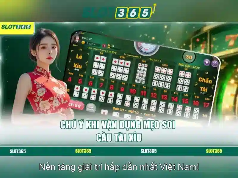 Giới thiệu về Slot365