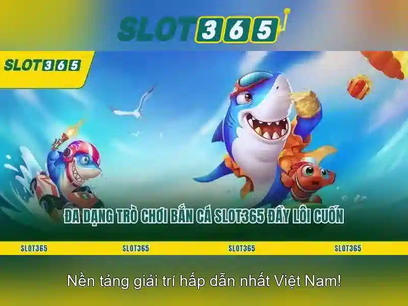 Slot365: Nền tảng cá cược trực tuyến hiện đại