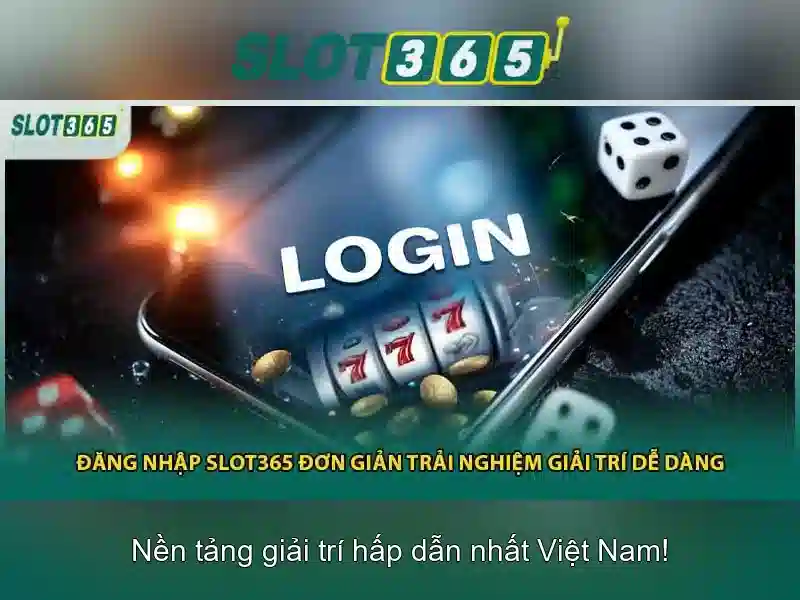 slot365 xx.vip – Trải nghiệm, đánh giá và uy tín