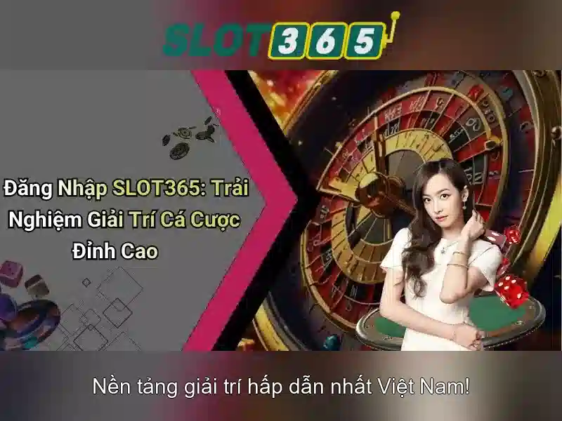 Lợi thế khi chơi trên Slot365\n\n