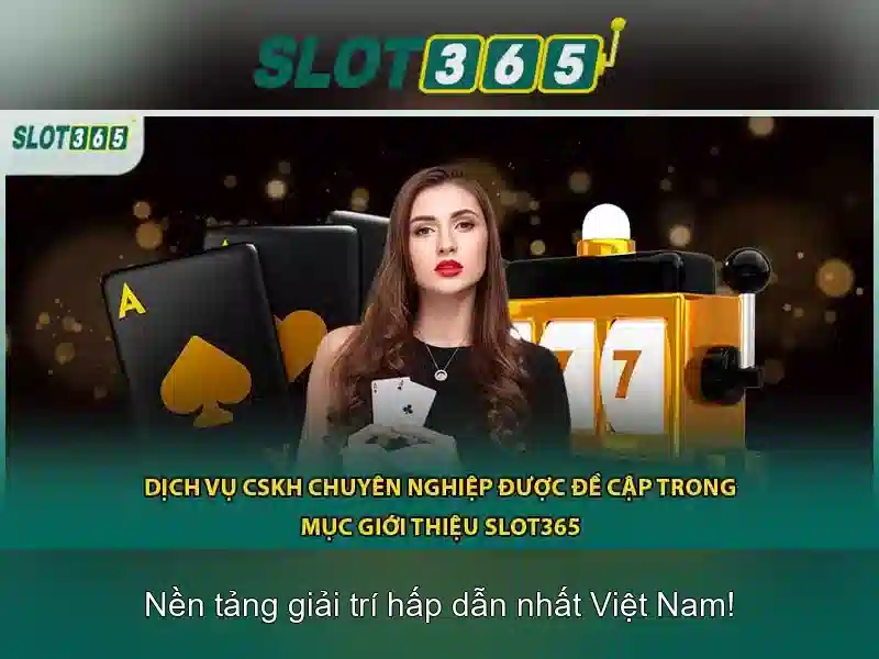 Slot365 là gì?