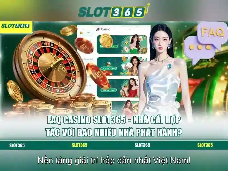 Slot365 là gì?