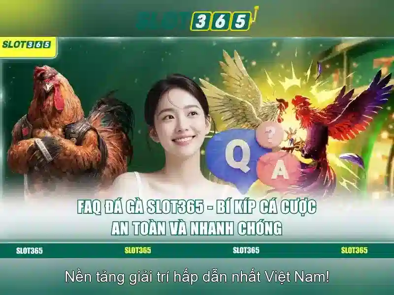 Slot365: Đánh giá tổng quan và tính năng nổi bật