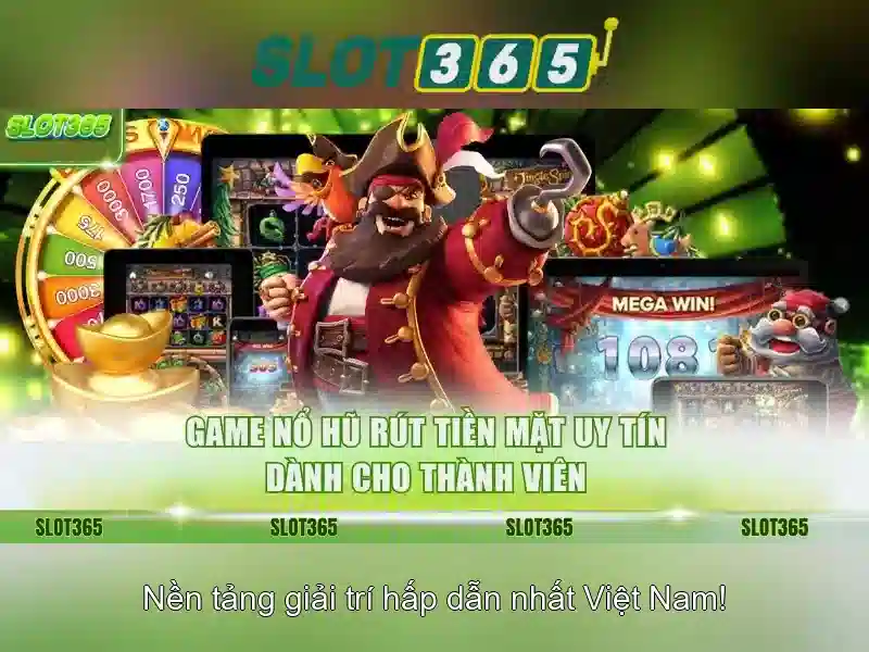 Slot365 là gì?