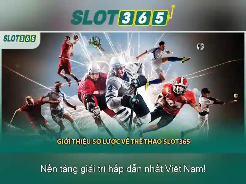 Slot365: Khám phá nền tảng casino trực tuyến và các trò chơi slot hàng đầu