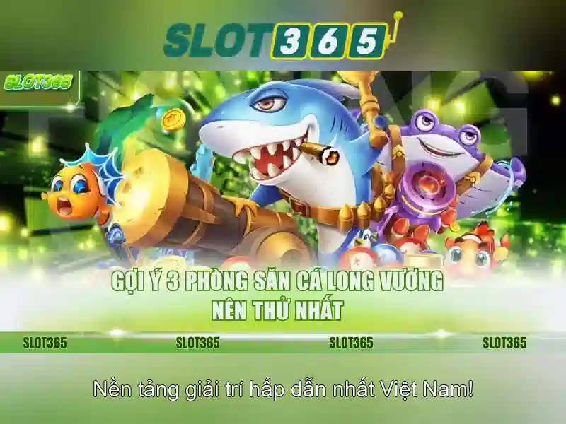 Slot365 – Tra nghien casino truc tuyen dinh cao
