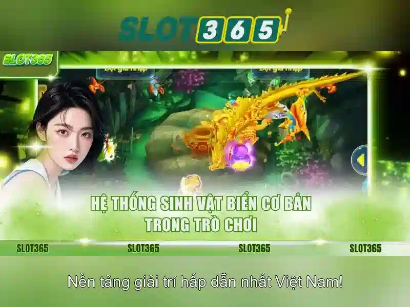 Nhung diem noi bat cua Slot365\n\n