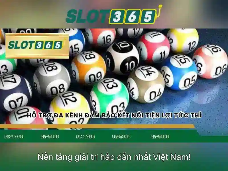 Slot365: Đánh giá và trải nghiệm chơi slot trực tuyến