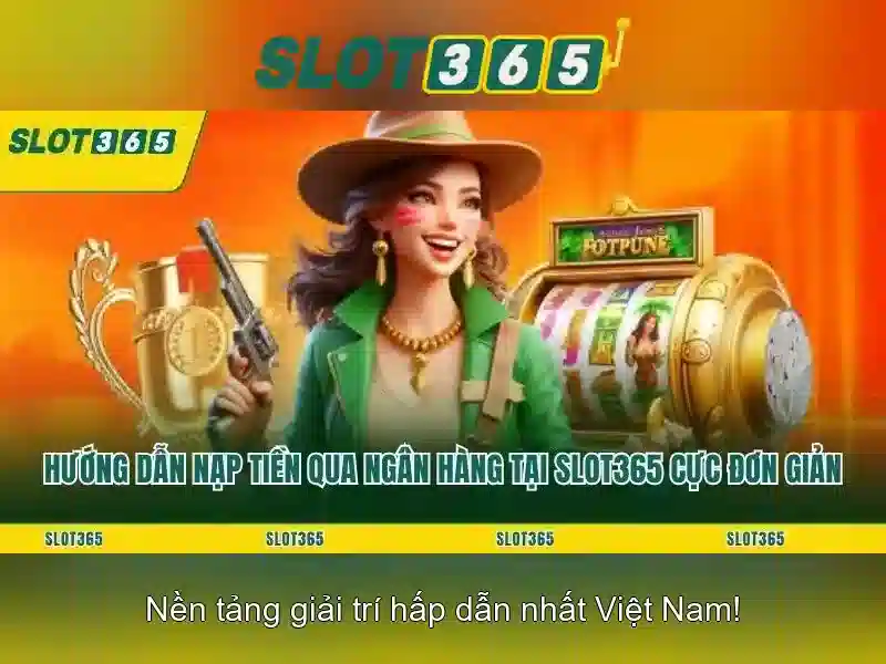Trò chơi và khuyến mãi tại Slot365
