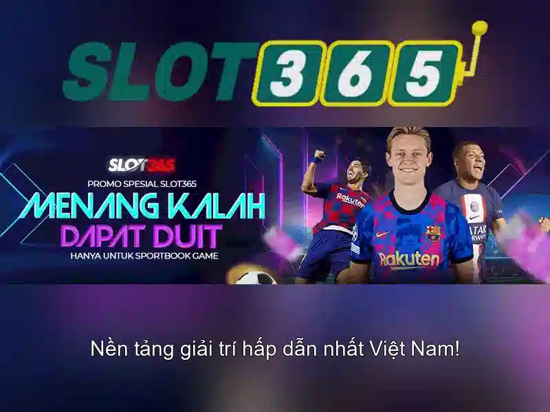 Slot365: Đánh giá và Trải nghiệm nền tảng slot trực tuyến
