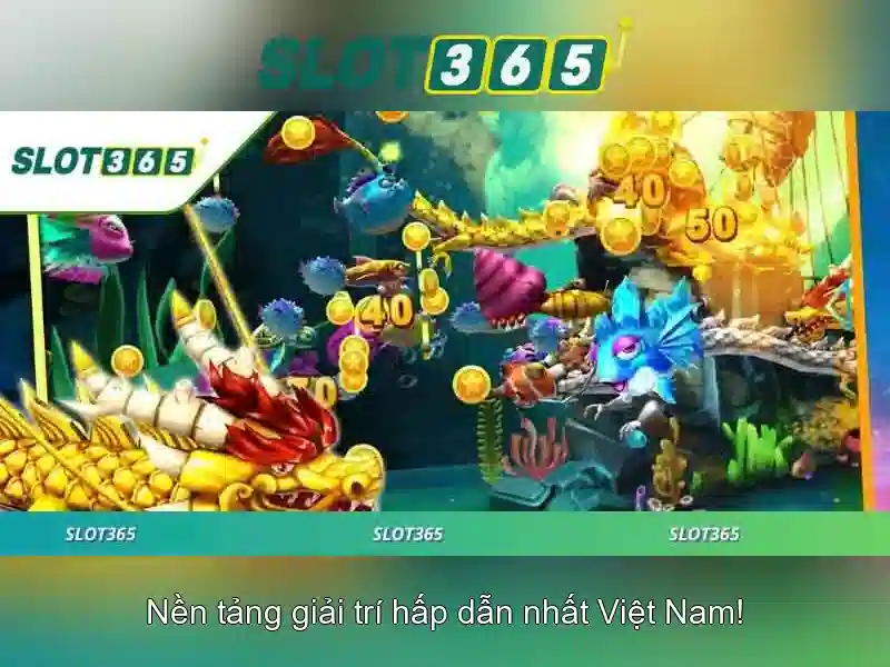 Trải nghiệm người dùng tại Slot365