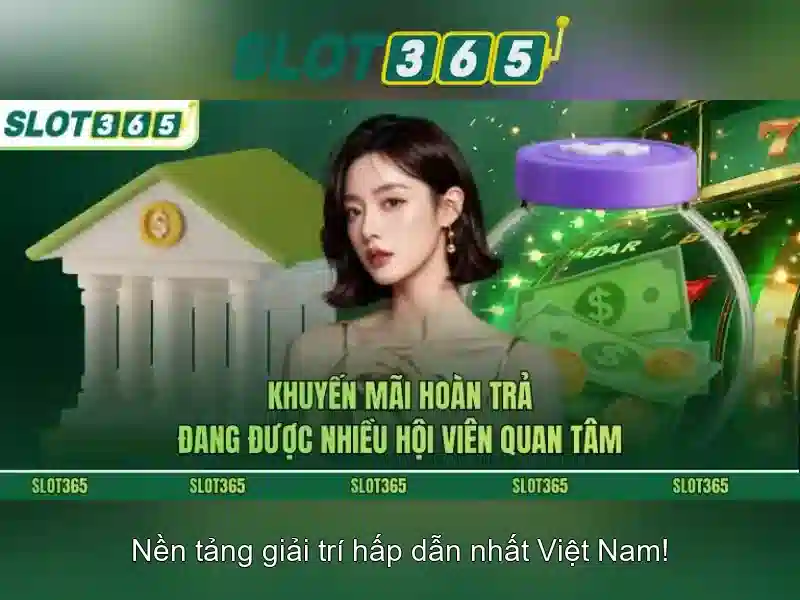 Slot365 là gì?