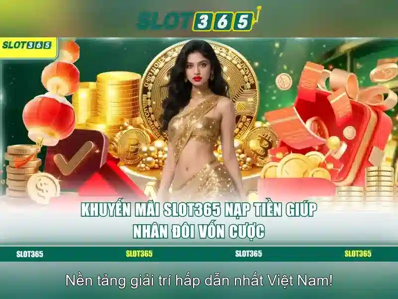 slot365 slot – Trải nghiệm và đánh giá slot365 slot