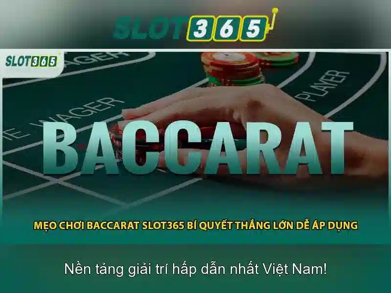 Slot365 là nền tảng casino trực tuyến nổi tiếng\n