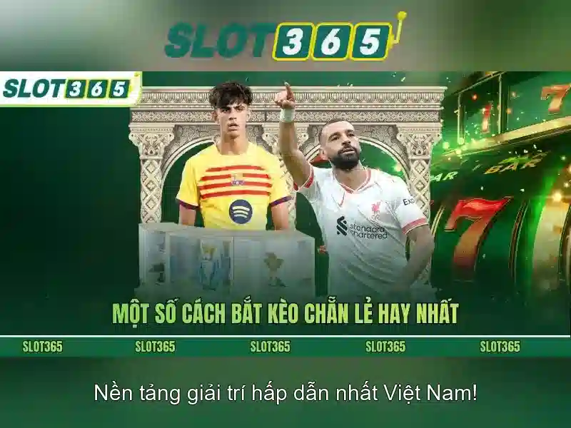 Ưu điểm khi chơi trên Slot365