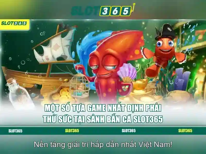Slot365 – Nền tảng xèng trực tuyến uy tín và giải trí
