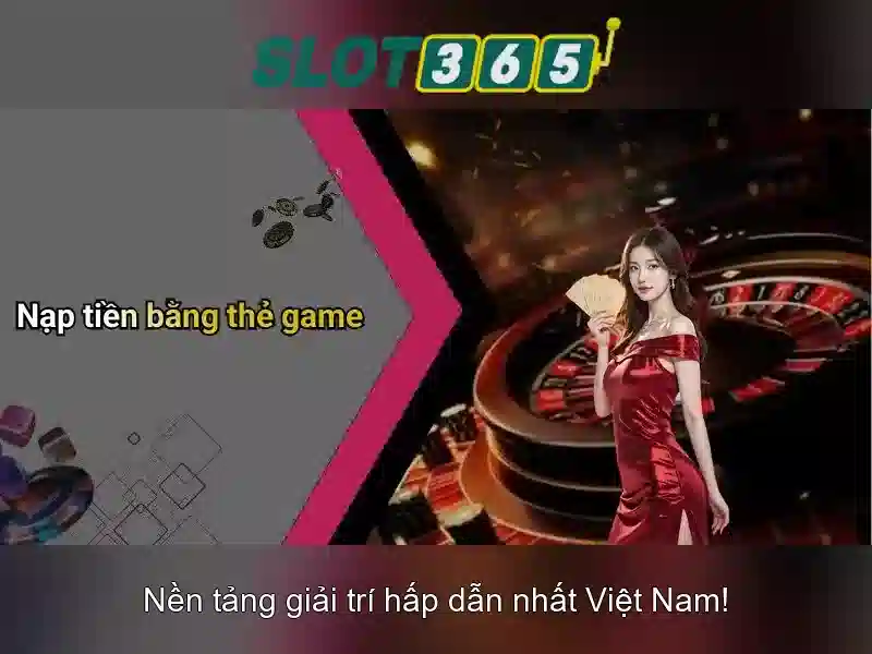 slot365 com: Đánh giá, khuyến mãi và an toàn