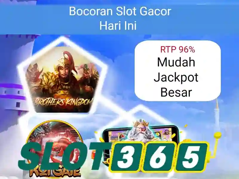 slot365 win – Tổng quan