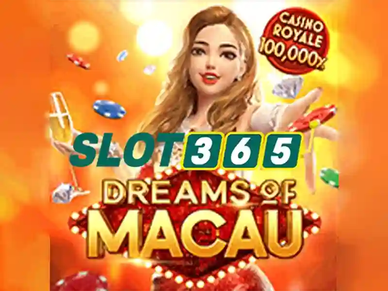 Slot365 - Nền tảng slot online hàng đầu tại Việt Nam
