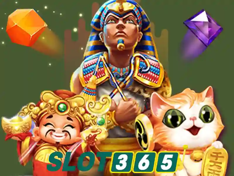 slot365 ios: Khám phá trải nghiệm và ứng dụng slot365 app