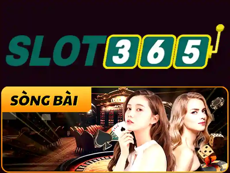 Slot365: Khám phá nền tảng slot online hàng đầu