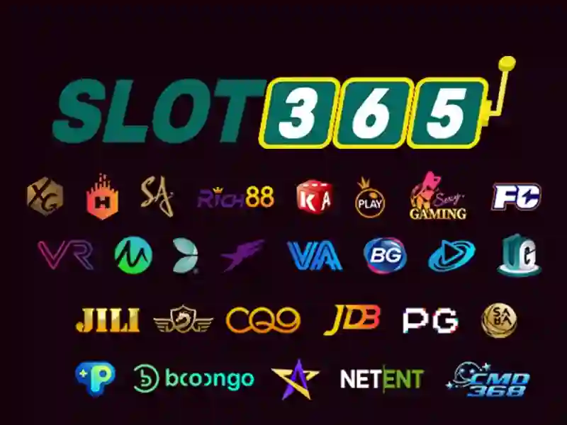 Slot365 - Đánh giá nền tảng slot trực tuyến
