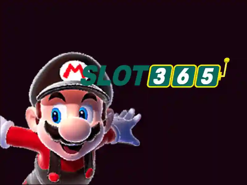 Slot365: Cổng chơi slot trực tuyến hàng đầu