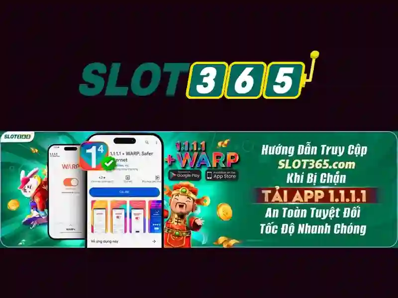 Slot365: Đánh giá và tổng quan