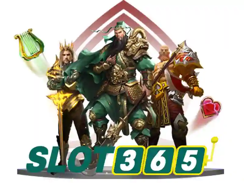 Slot365: Trải nghiệm slot trực tuyến đáng tin cậy và phong phú