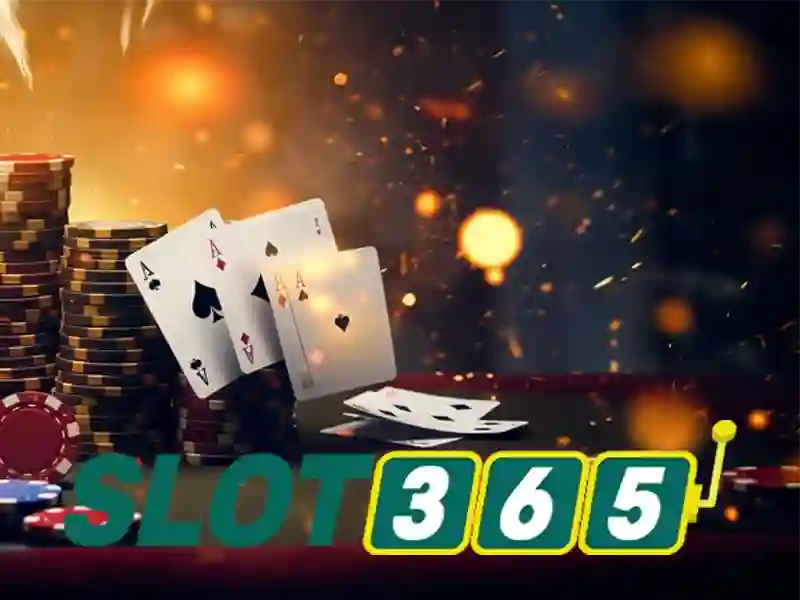 slot365 đăng nhập – Tổng quan và giá trị cốt lõi