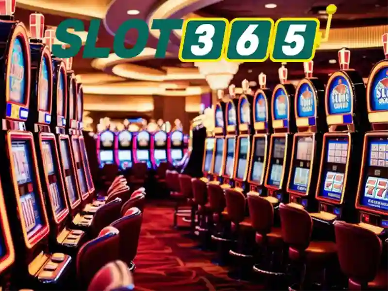 Slot365 là nền tảng casino trực tuyến an toàn và thú vị