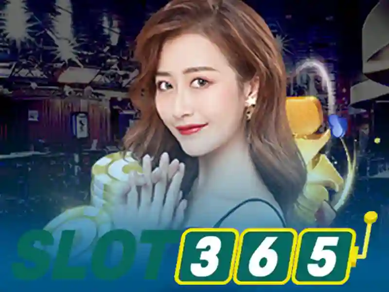 Slot365 - Nền tảng chơi slot trực tuyến tại Việt Nam