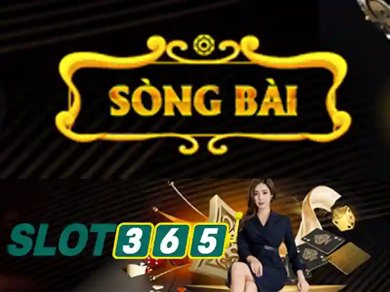 Slot365 - Nền tảng chơi slot trực tuyến hàng đầu