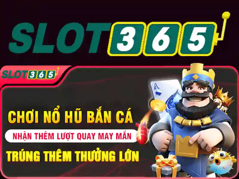 Slot365: Đánh giá nền tảng trò chơi xèng trực tuyến