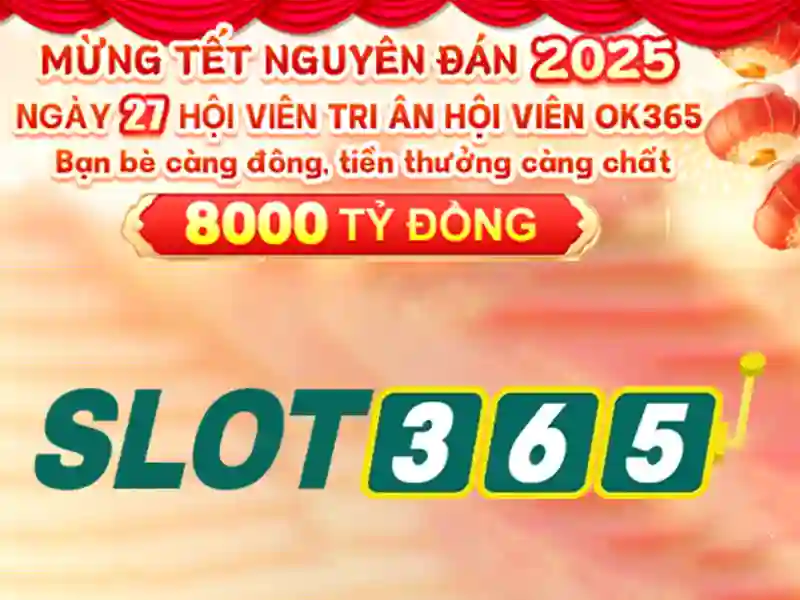 slot365 win - Trải nghiệm đỉnh cao cùng slot365 poker