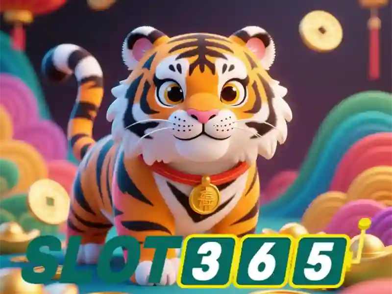 Slot365 - Nền tảng slot trực tuyến đáng tin cậy