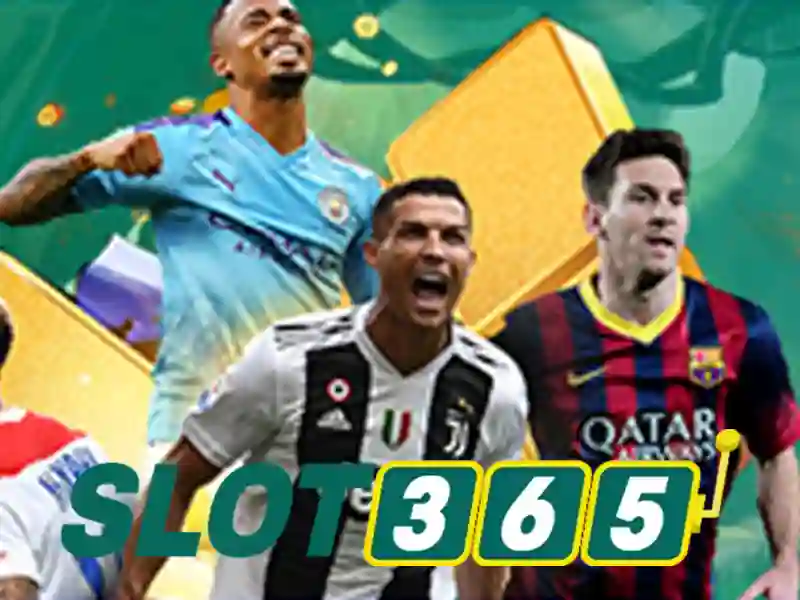 Slot365: Sòng bạc máy đánh bạc trực tuyến hàng đầu