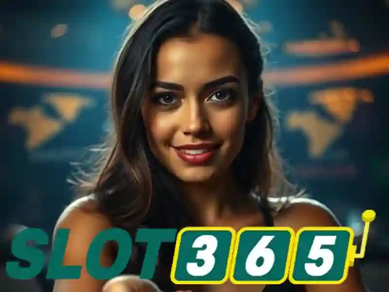 Slot365 – Nền tảng slot trực tuyến hàng đầu