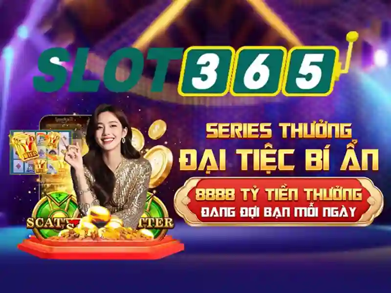 Sản phẩm và dịch vụ của casino Slot365