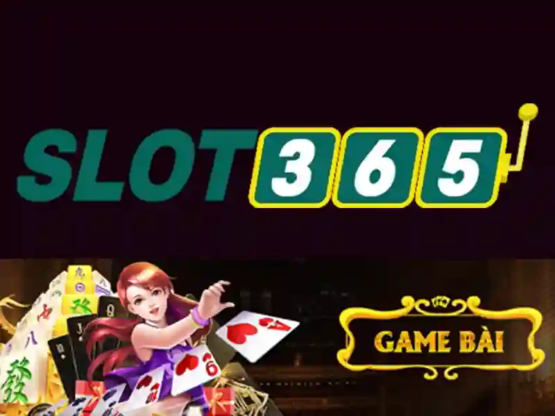 Slot365 - Nền tảng slot trực tuyến an toàn và tiện ích