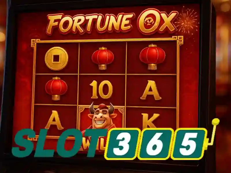 Slot365: Trải nghiệm xèng trực tuyến đỉnh cao
