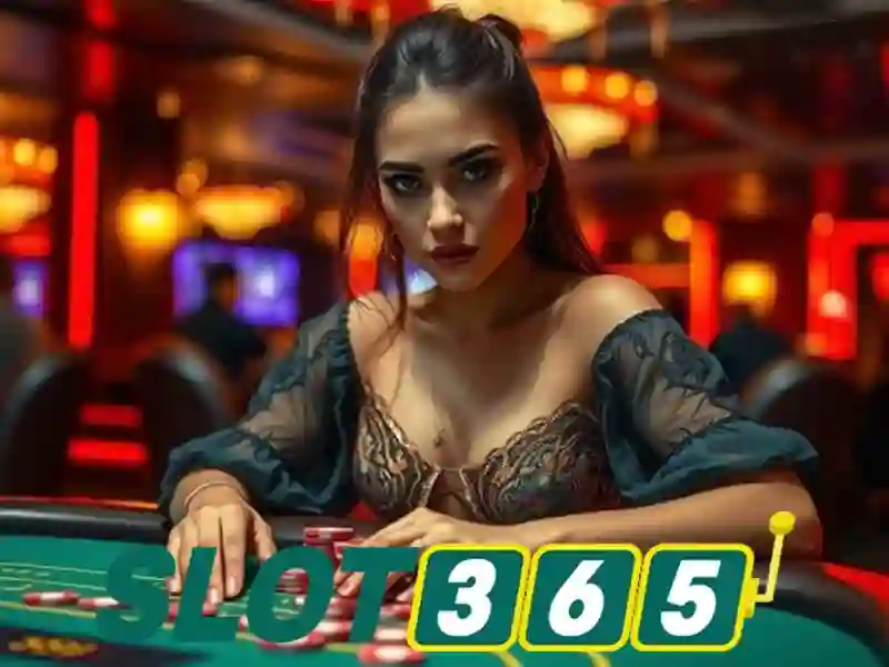 Slot365 - Nền tảng máy slot trực tuyến đỉnh cao