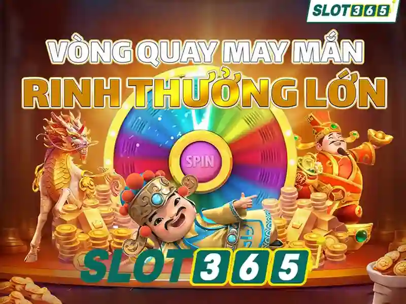 Danh mục trò chơi phong phú tại Slot365