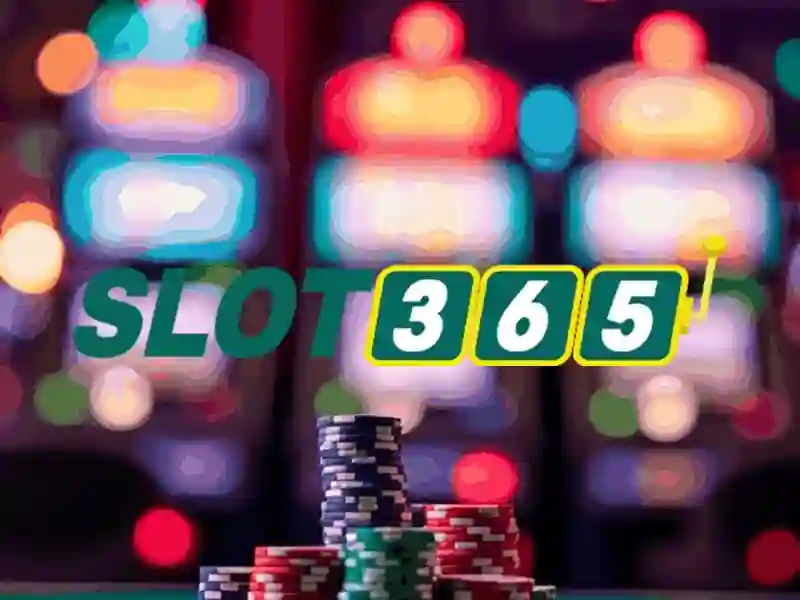 slot365 alternatif – Trải nghiệm và đánh giá Slot365