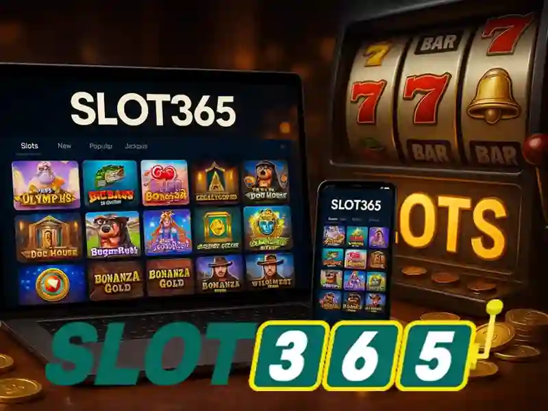 Slot365 - Nền tảng slot trực tuyến hàng đầu