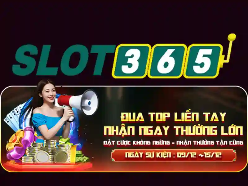 Các trò chơi nổi bật tại Slot365