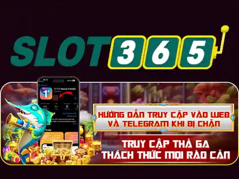 Slot365: Sự hấp dẫn của trò chơi xèng trực tuyến
